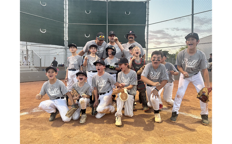 2024 Minors Champs!